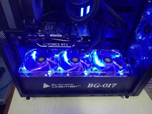 Computador Gamer Core I9 Intel 9900k Ssd 256 Gb 16 3200 Mhz