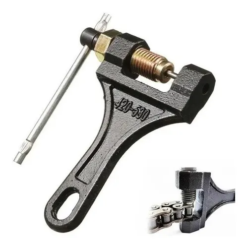 comprar Chave Extrator Pino Corrente Moto Mod 420,428,520,525,530 