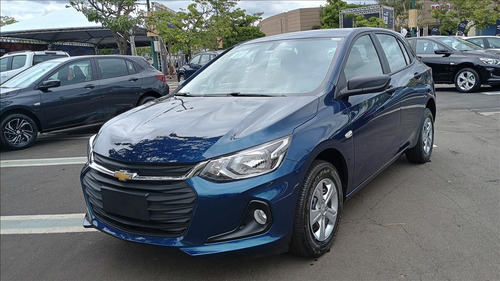 Chevrolet Onix 1.0 FLEX MANUAL