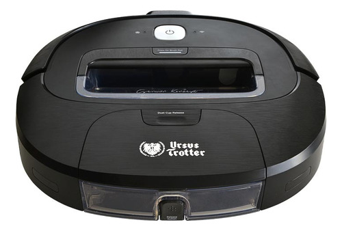 Aspiradora Robot Ursus Trotter 2000 Pa Con Filtro Hepa 