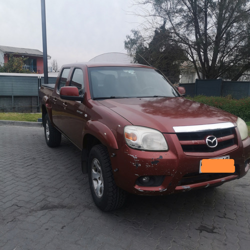 Mazda BT50 2.5 Dc Sdx Abs Mt 4X4