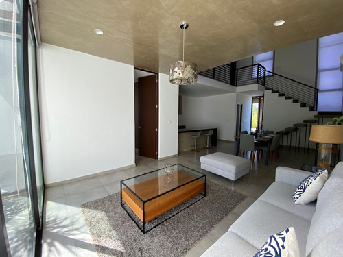 Imagen 4 de 21 de Casa De 3 Recámaras Modelo C, Totalmente Equipada En Privada