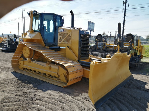 Imagen 1 de 9 de Tractor Caterpillar D6n Lgp 2015