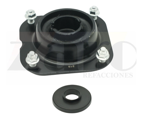 Base Amortiguador Ford Escort 1.8l L4 19911996 Del. - Izq.