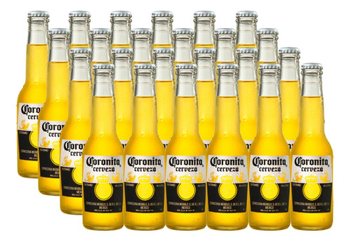 Corona 210ml - X24