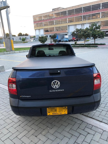 Volkswagen Saveiro 2017 1.6l G7