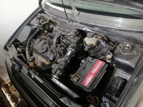 Citroën AX 1.4 Image