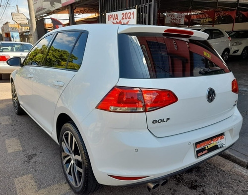Golf Comfortline 1.4 Tsi Turbo 2014