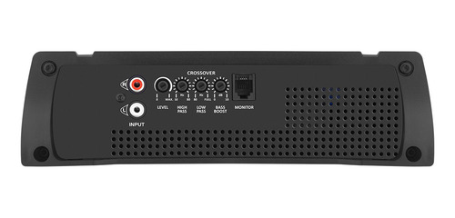 Módulo Taramps Hd3000 3000 Rms 2 Ohm Toca 2 Tornado Jbl