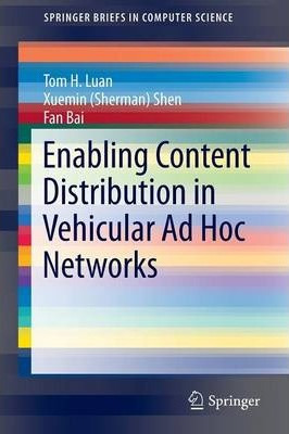 Libro Enabling Content Distribution In Vehicular Ad Hoc N...