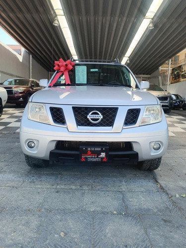 Nissan Frontier 4.0 Pro-4x V6 4x4 At