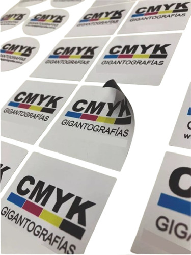 Autoadhesivos Stikers Calcomanías Pegotines Personalizados