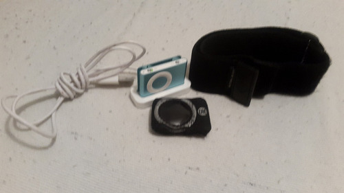 iPod Shufle Con Forro