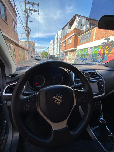 Suzuki S-Cross 1.6 Gl 2wd