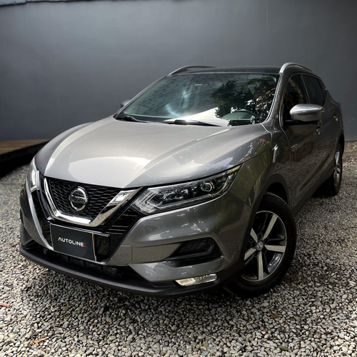 Nissan Qashqai 2.0l Exclusive 4x4 Aut