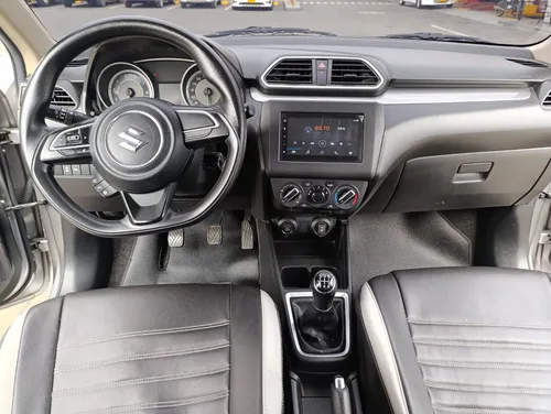 Suzuki Swift 1.2 DZIRE MT
