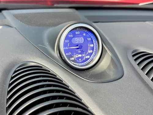 Porshe Boxter 718 Gts 4.0