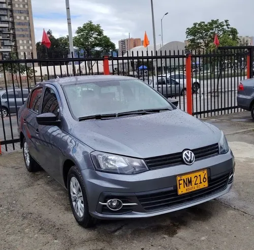 Volkswagen Voyage 1.6 Trendline