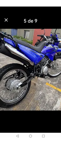 Yamaha Xtz125