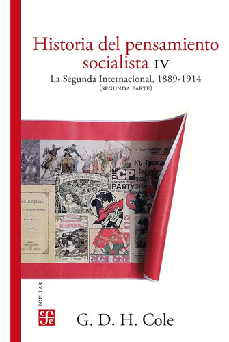 Historia Del Pensamiento Socialista Iv - G. D. H. Cole