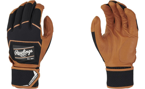 | Guantes De Bateo De Béisbol Workhorse | Correa De Co...