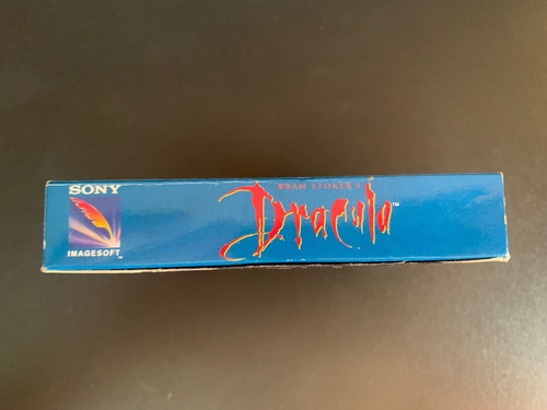 Bram Stoker's Dracula Game Boy (Usado)