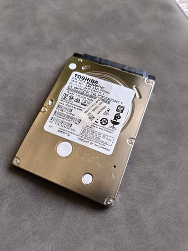 Disco Duro Sata 1tb Laptop 2.5