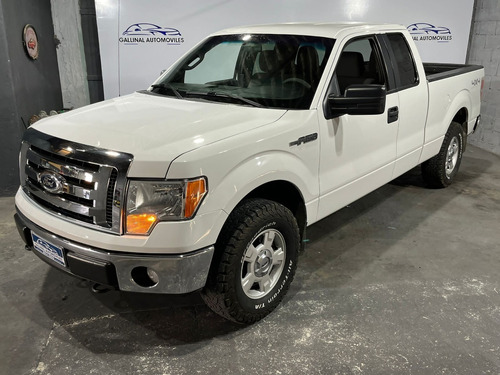 Imagen 2 de 14 de Ford F150 - 4x4 - Nueva! Permuto Financio