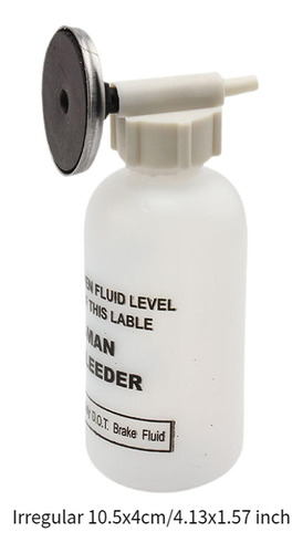 Extractor De Aire, Adaptador De Llenado De Fluido, Eyector