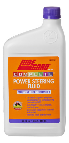 Lubegard 20902 Fluid De Dirección Asistida Universal, 32 Oz.