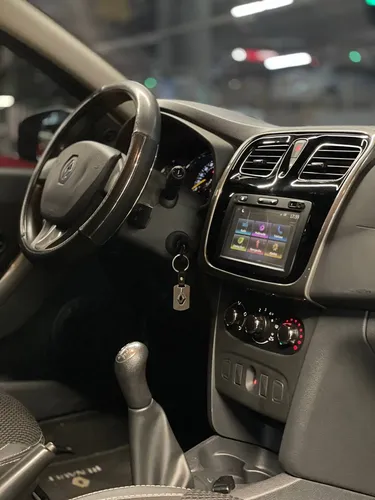 Renault Stepway 1.6 Dynamique / Intens Mecánica