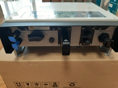 Inversor Solar Goodwe 3000w On Grid Monofásico Iny 0