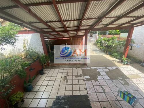 Imagem 14 de 27 de Casa À Venda No Bairro Augusta - Curitiba/pr, Próximo A Volvo E Represa Do Passaúna, Frente Para A Rua Eduardo Sprada - 619