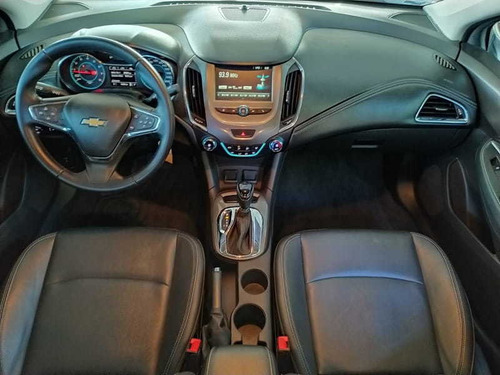 Imagem 4 de 15 de Chevrolet Cruze Lt Nb At _4p_ 2019