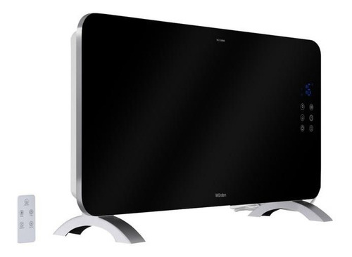 Panel Convector De Vidrio Templado Y App Wurden