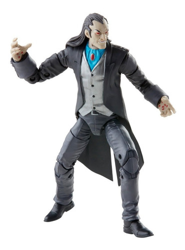 Morlun Spider-man No Way Home Marvel Legends Hasbro Nuevo
