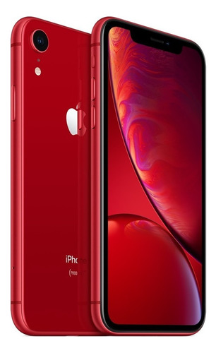 Apple iPhone XR 128 Gb Rojo (Reacondicionado)