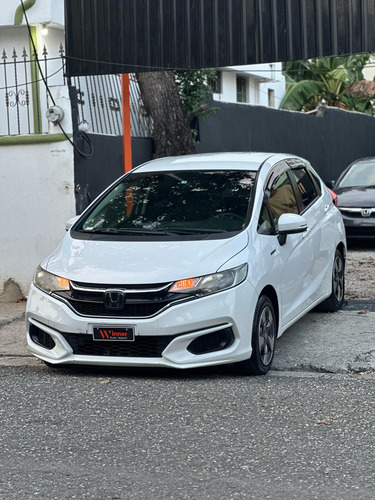 Honda Fit 2019 Full
