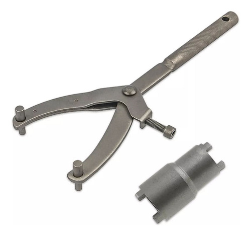 Llave Para Volante De Motocicleta, Embrague, Tuerca, Antinie