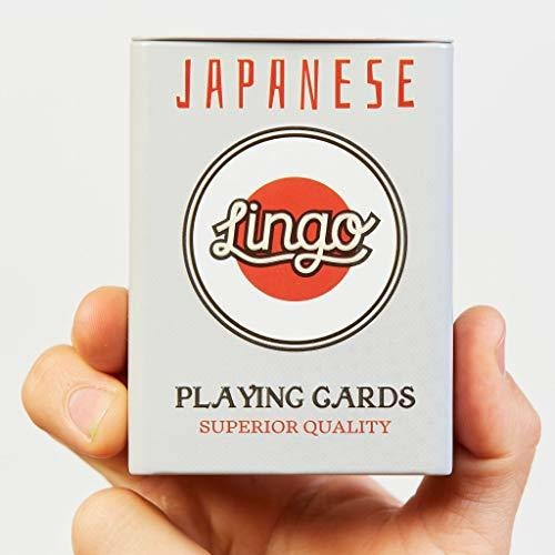 Juego De Cartas - Juego De Cartas De Lingo En Caja De Lata |