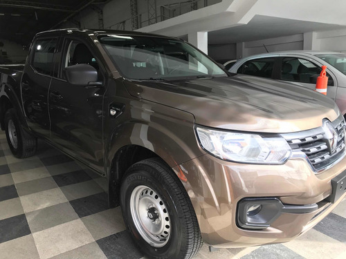 Renault Alaskan Dci 160cv 0km 60660537