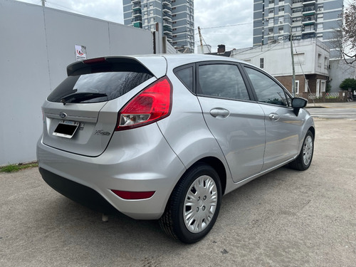 Ford Fiesta Kinetic S