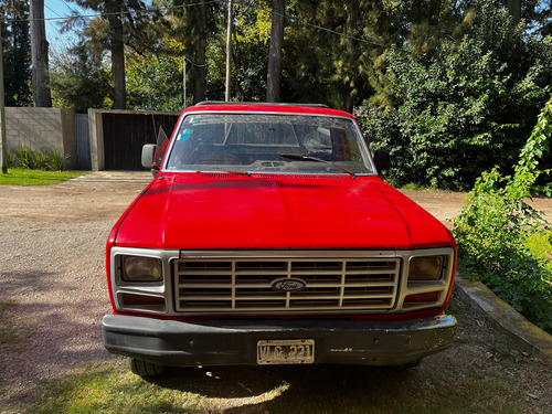 Ford F-100 3.9D Std