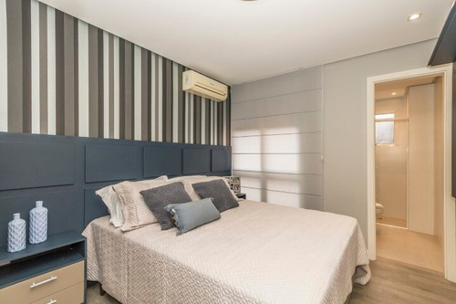 Apartamento À Venda No Bairro Parque Amador - Esteio/rs - O-18008-29952