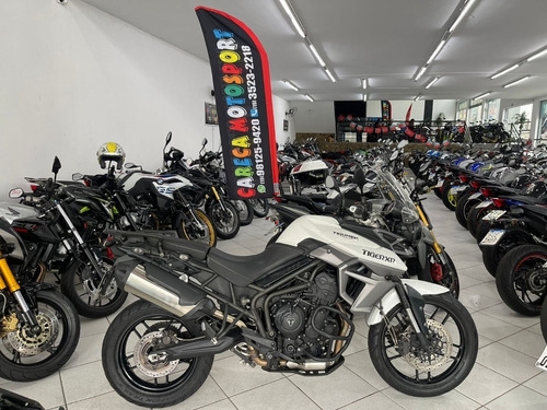 Imagem 5 de 10 de Triumph Tiger Xr 2017