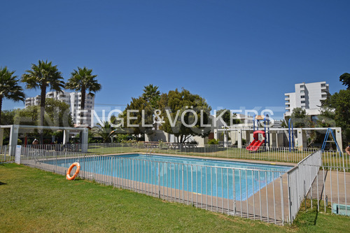 Venta Departamento En Avda. Del Mar Oceanic