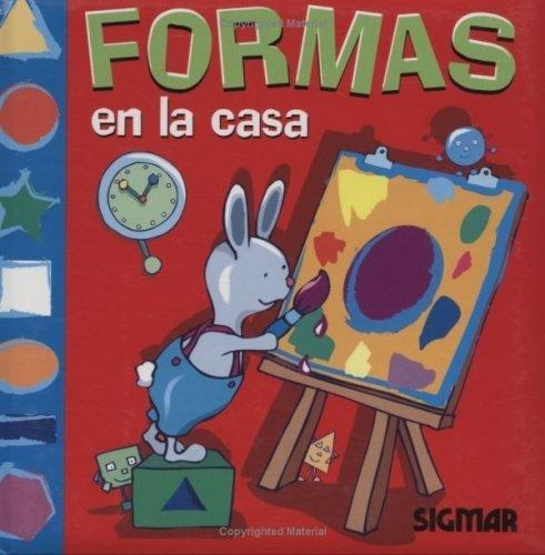 Formas En La Casa, de Anónimo. Editorial SIGMAR en español