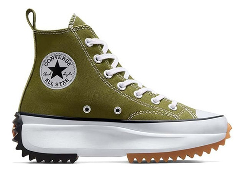 Botas Converse Run Star Hike De Mujer - A05700c Enjoy