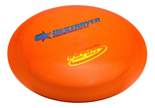 Destroyer Gstar Disco Golf Conductor: Vario Color