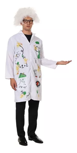 20 Disfraz científico ideas  scientist costume, mad scientist costume, mad  scientist